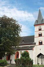 St. Genovefa, Obermendig