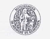 Wappen St. Genovefa, Obermendig