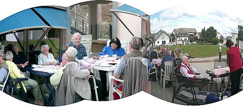 Seniorentreff St. Genovefa