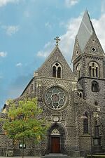 St. Johannes, Ap., Thür