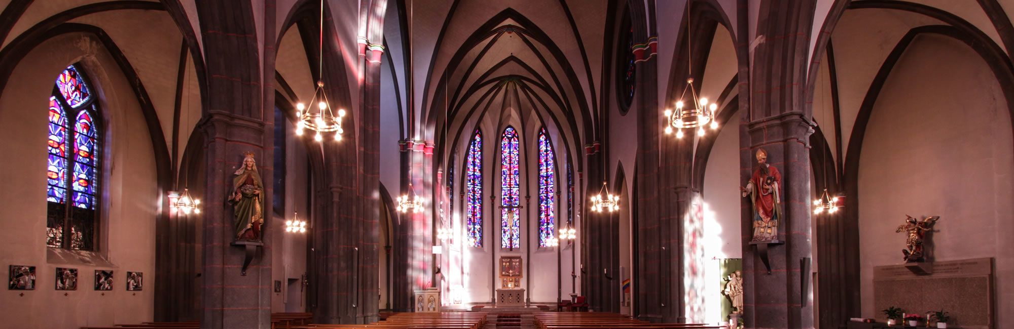 St. Cyriakus Niedermendig