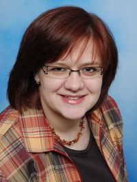 Gemeindereferentin Hella Wilbert