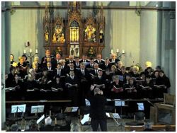 Kirchenchor Cäcilia Thür