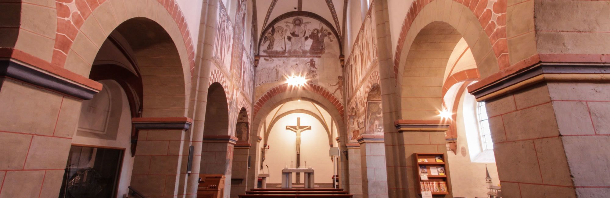 St. Cyriakus Niedermendig "Alte Kirche"