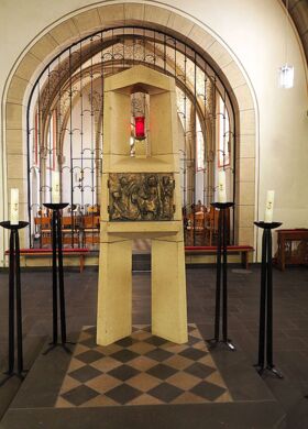 St. Hubertus, Rieden