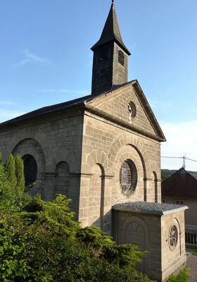 Marienkapelle, Volkesfeld