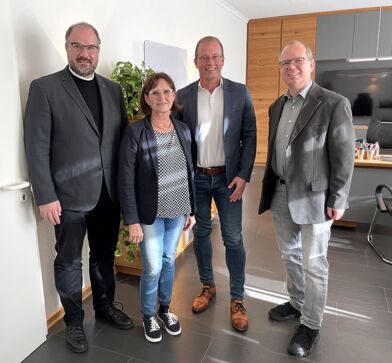 Gemeinsam vorangehen für die Menschen in unserer Region