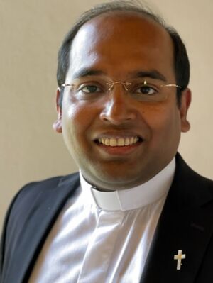 Pater Majobi Amickattu