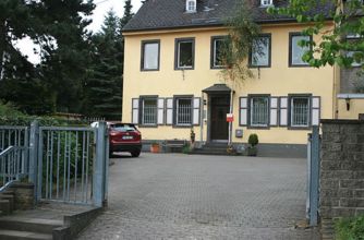 Pfarrbüro der Pfarreiengemeinschaft Mendig