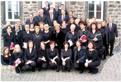 Kirchenchor Cäcilia Thür